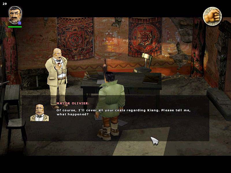 Grom: Terror in Tibet - screenshot 18