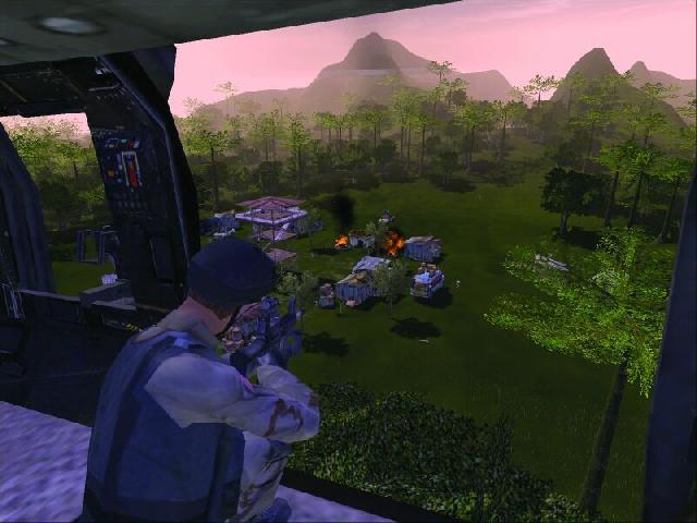 Delta Force: Black Hawk Down - Team Sabre - screenshot 36