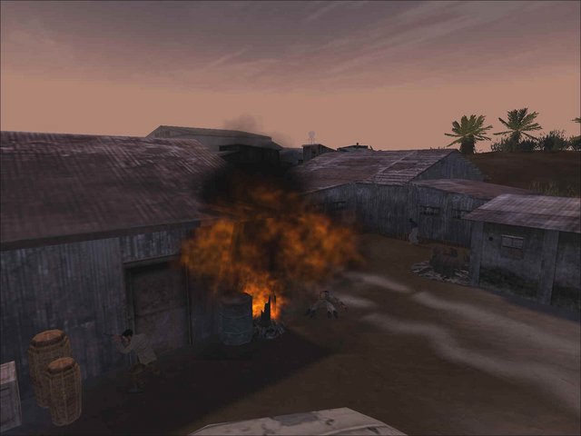 Delta Force: Black Hawk Down - Team Sabre - screenshot 23