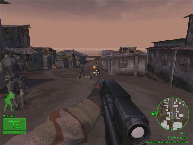 Delta Force: Black Hawk Down - Team Sabre - screenshot 18