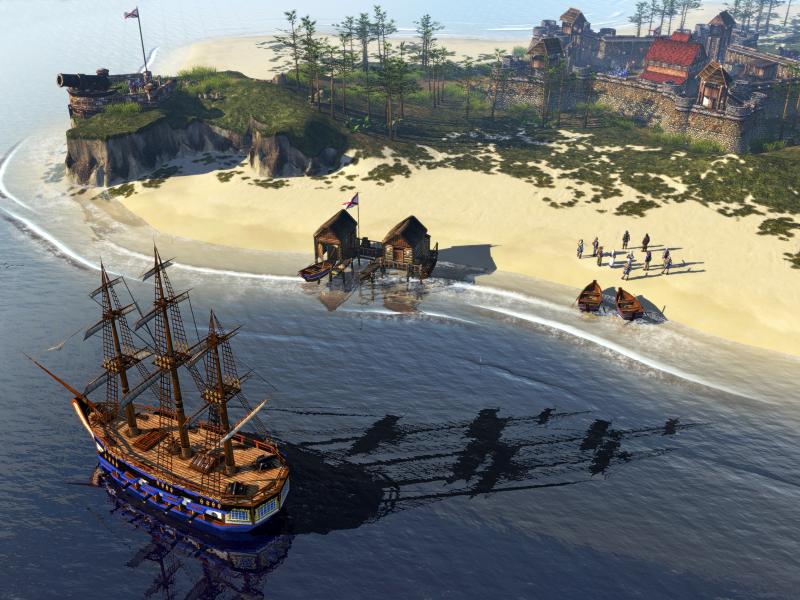 Age of Empires 3: Age of Discovery - screenshot 50