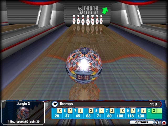 Gutterball 2 - screenshot 12