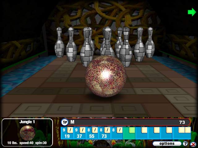 Gutterball 2 - screenshot 10