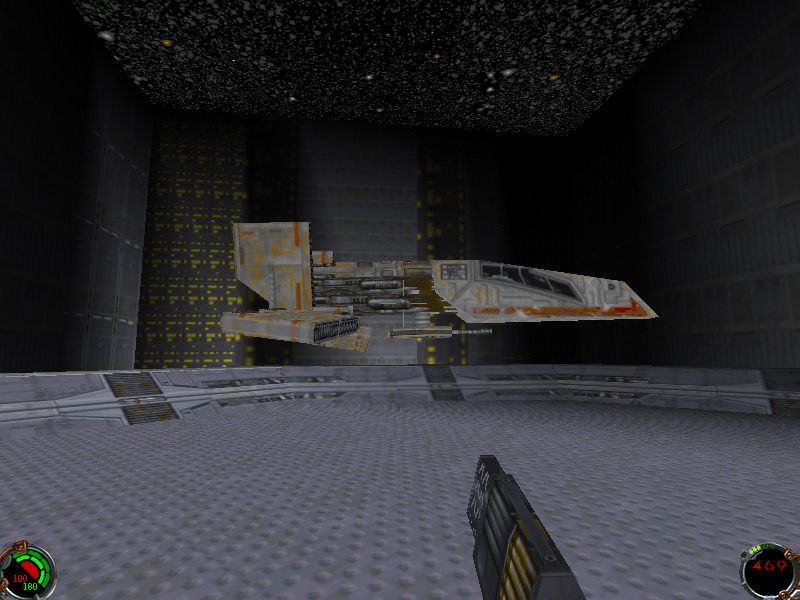 Star Wars: Jedi Knight: Dark Forces 2 - screenshot 40