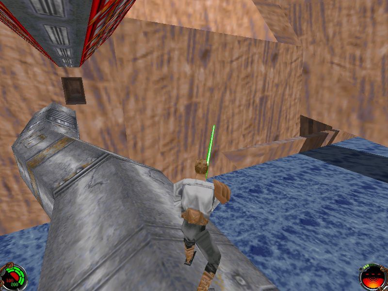 Star Wars: Jedi Knight: Dark Forces 2 - screenshot 30