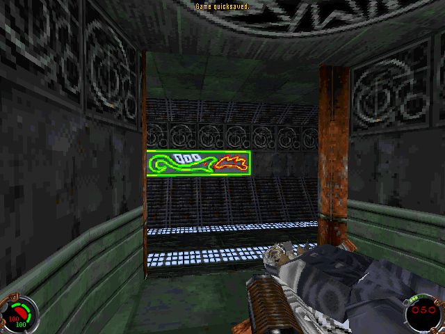 Star Wars: Jedi Knight: Dark Forces 2 - screenshot 21