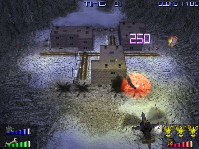 Heli Heroes - screenshot 17