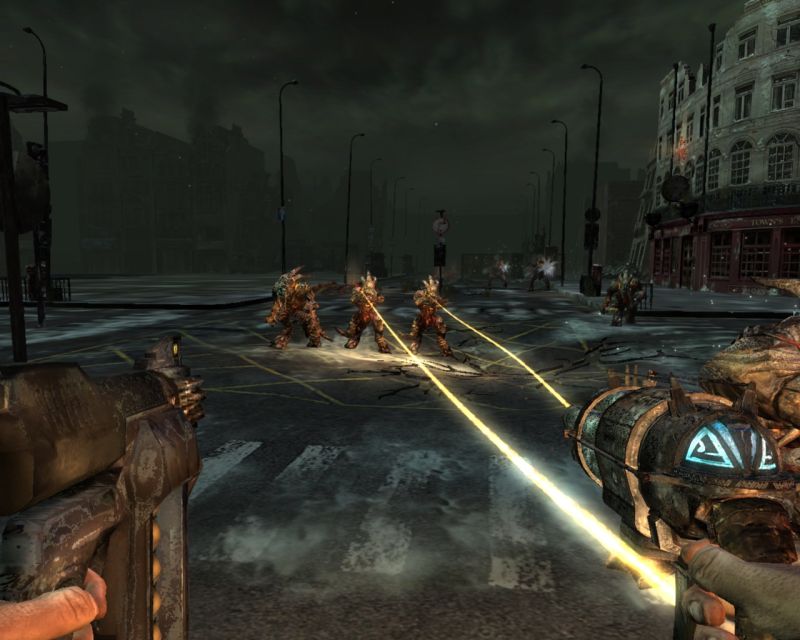 Hellgate: London - screenshot 52