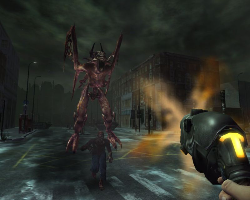 Hellgate: London - screenshot 43