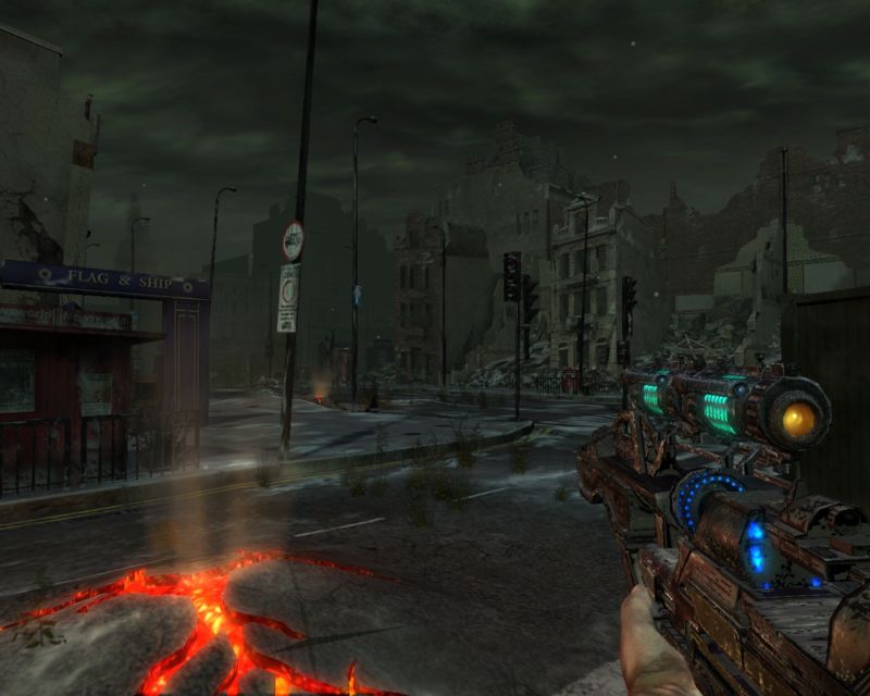 Hellgate: London - screenshot 30