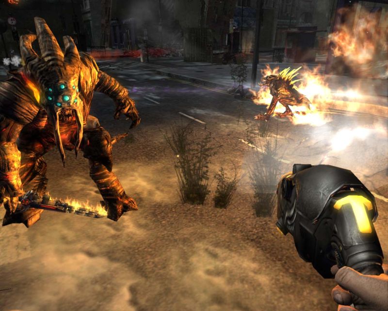 Hellgate: London - screenshot 11