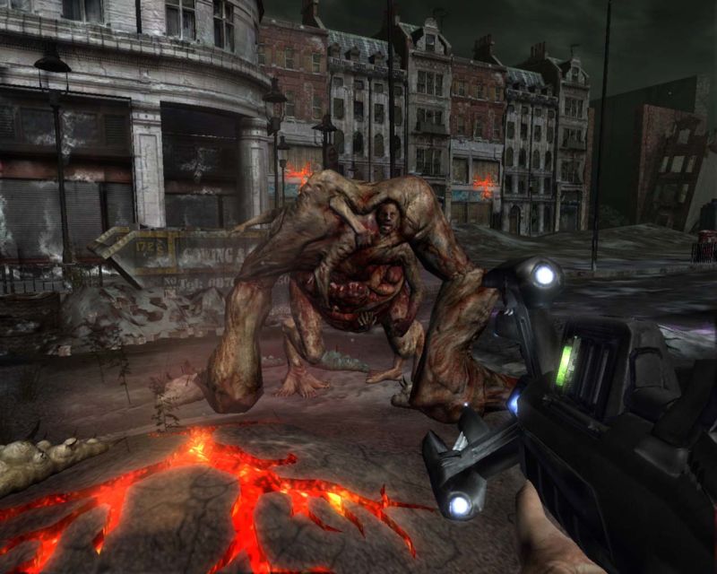 Hellgate: London - screenshot 5