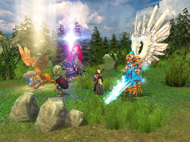 Heroes of Might & Magic 5 - screenshot 44