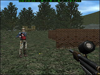 High Impact Paintball - screenshot 11