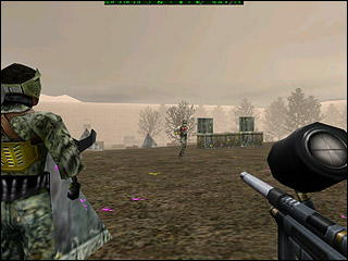 High Impact Paintball - screenshot 4