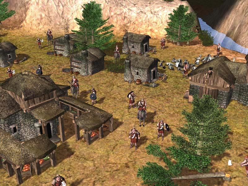 Highland Warriors - screenshot 26