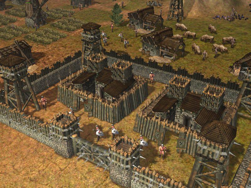 Highland Warriors - screenshot 19