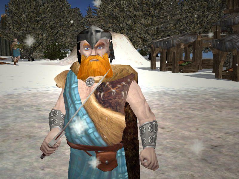 Highland Warriors - screenshot 17