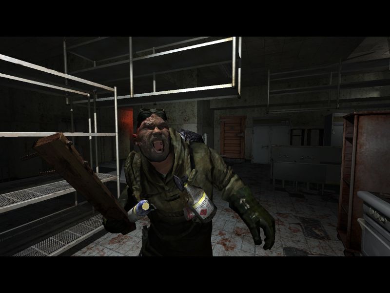 Condemned: Criminal Origins - screenshot 1