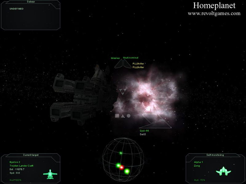 Homeplanet - screenshot 51