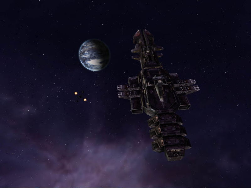 Homeplanet - screenshot 33