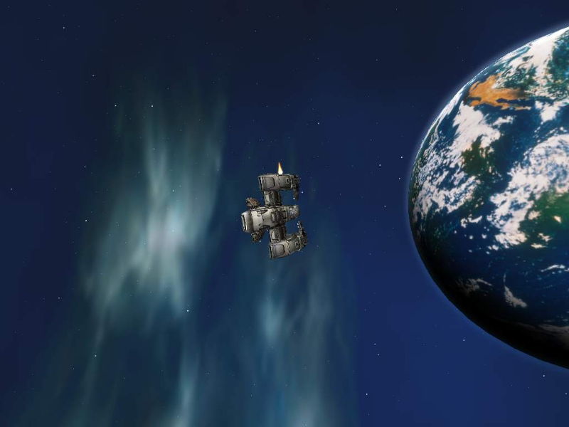 Homeplanet - screenshot 18