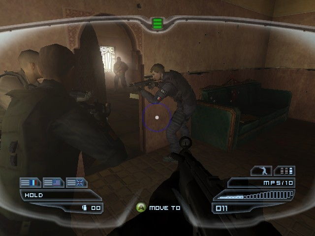 Rainbow Six: Lockdown - screenshot 20