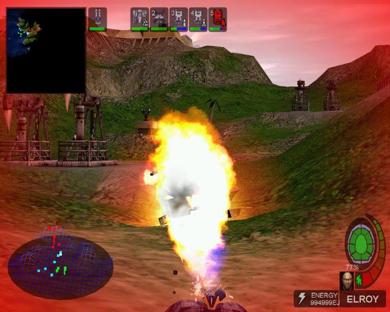 Hostile Waters: Antaeus Rising - screenshot 9