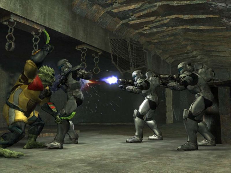 Star Wars: Republic Commando - screenshot 26