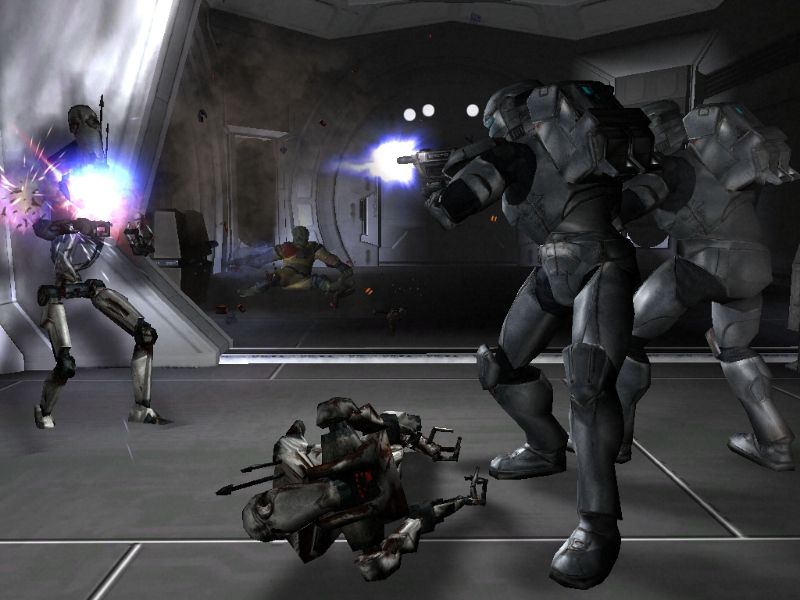 Star Wars: Republic Commando - screenshot 16