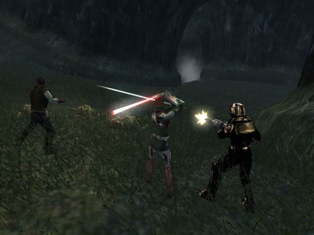 Star Wars: Knights of the Old Republic 2: The Sith Lords - screenshot 108