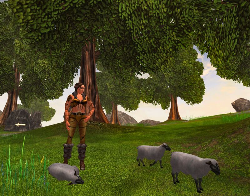 Horizons: Empire of Istaria - screenshot 39