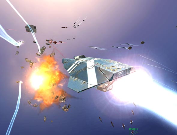 Homeworld 2 - screenshot 90