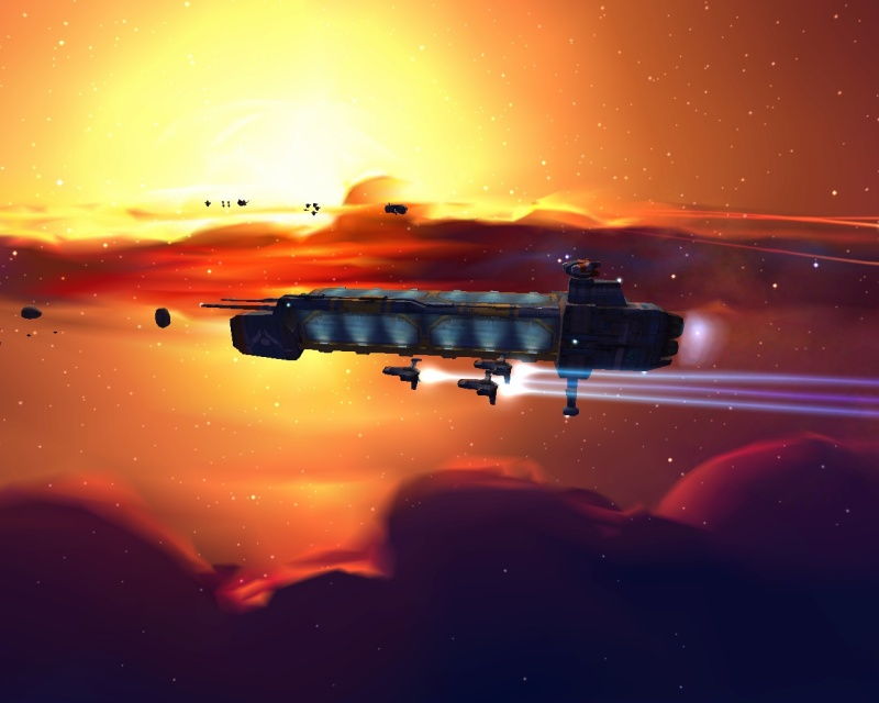 Homeworld 2 - screenshot 60