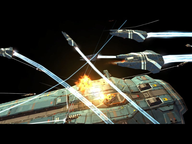 Homeworld 2 - screenshot 54