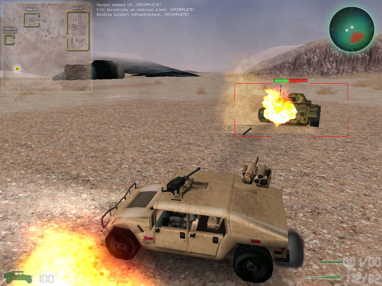 Humvee Assault - screenshot 18