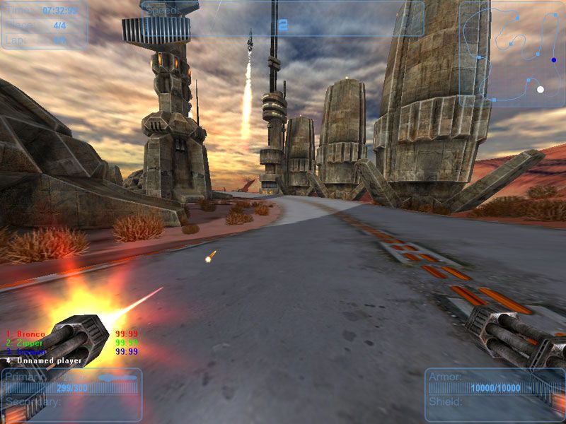 Hover Ace - screenshot 28