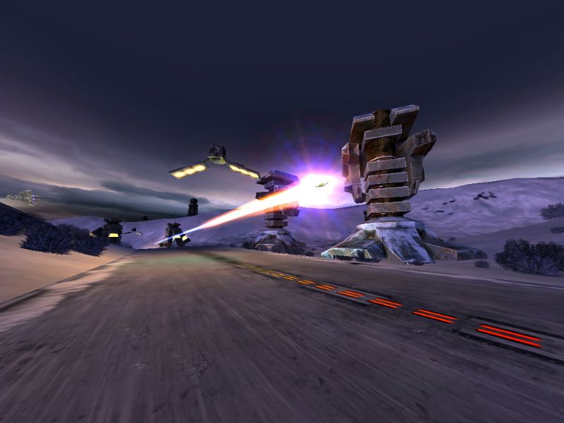 Hover Ace - screenshot 10