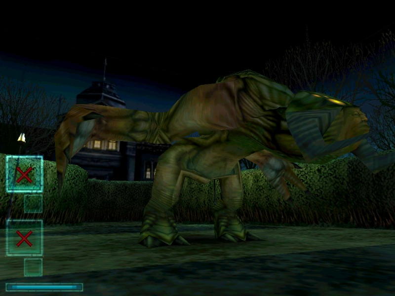 Hellboy: Dogs of the Night - screenshot 13