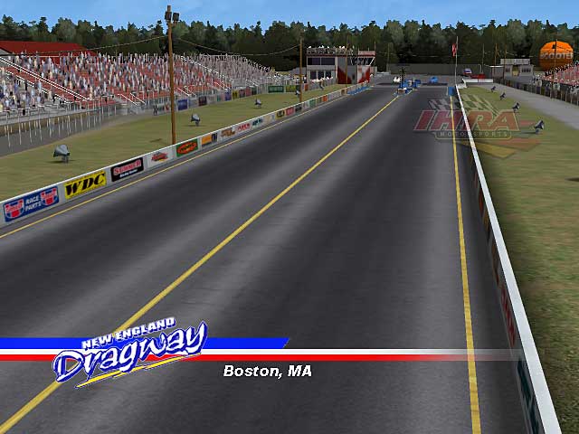 IHRA Professional Drag Racing 2005 - screenshot 35