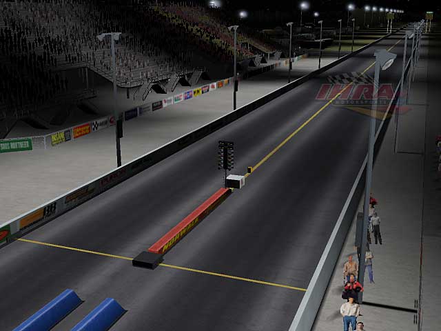 IHRA Professional Drag Racing 2005 - screenshot 29