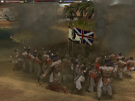 Imperial Glory - screenshot 2