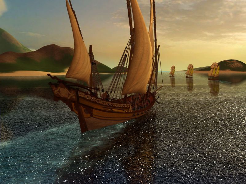 Pirates of the Burning Sea - screenshot 175