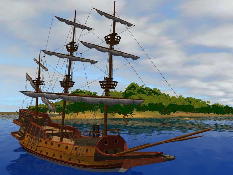 Pirates of the Burning Sea - screenshot 152