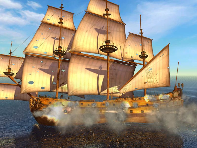 Pirates of the Burning Sea - screenshot 145