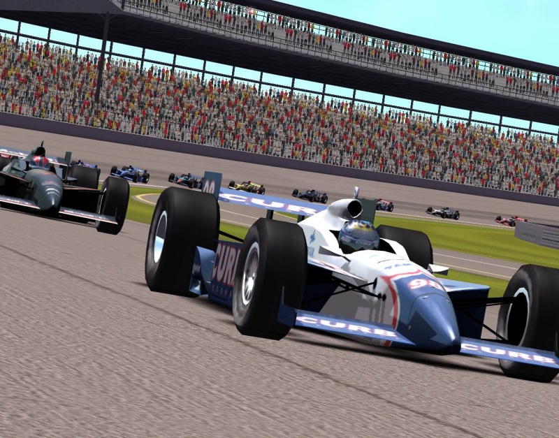 IndyCar Series - screenshot 38