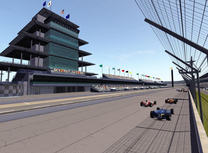 IndyCar Series - screenshot 34