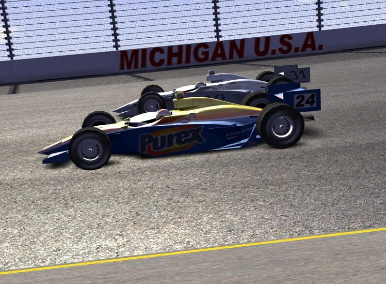 IndyCar Series - screenshot 31