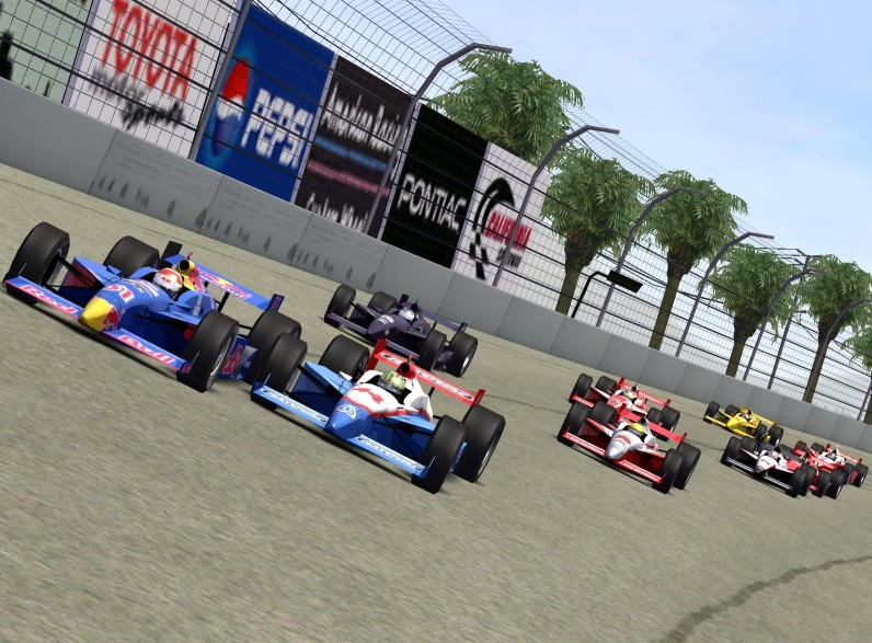 IndyCar Series - screenshot 26