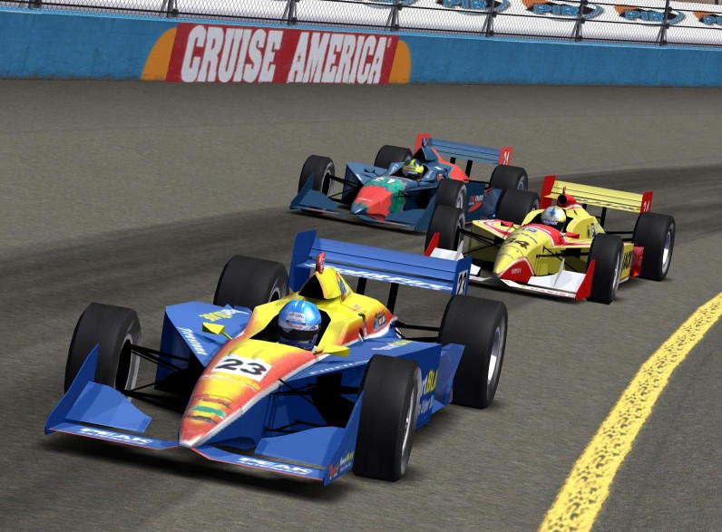 IndyCar Series - screenshot 20